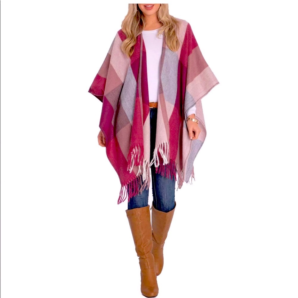 Woolrich Deluxe Blanket Wrap